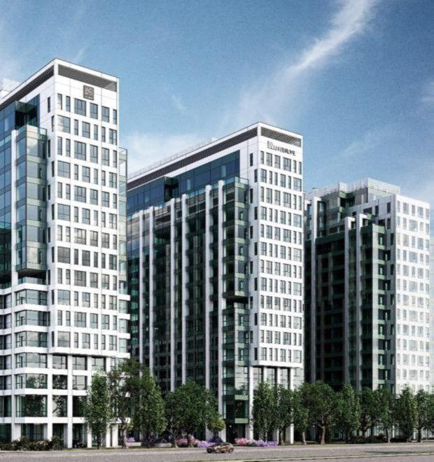 ACB Business Avenue Office 3